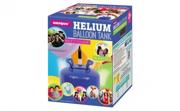 Helium pro 20 balonów w pudełku