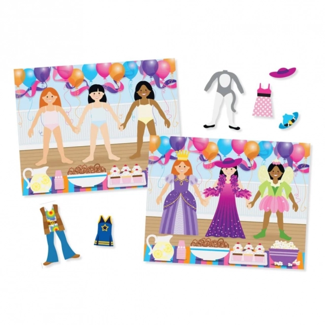 Stylowy Zestaw od Melissa & Doug