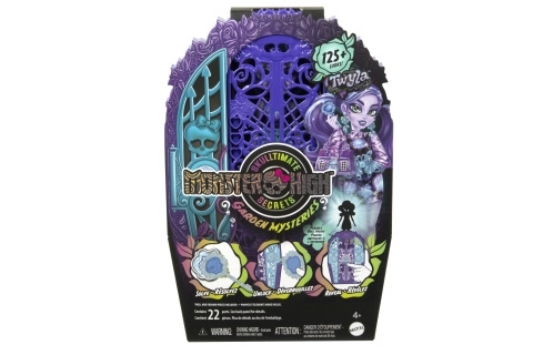 Monster High Skulltimate Secrets Tajemniczy Ogród - Twyla