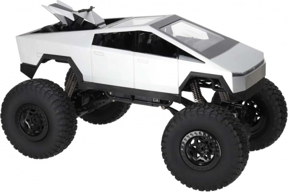 Zatrudniony model Pickupu Climbing Vehicle 1:8 2,4GHz