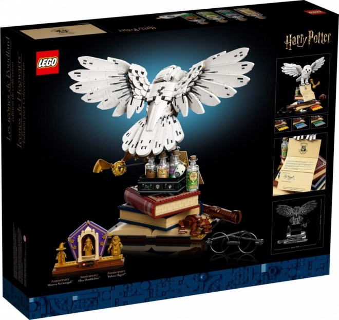 LEGO® Harry Potter 76391 Wyposażenie Hogwartu – Edycja Kolekcjonerska