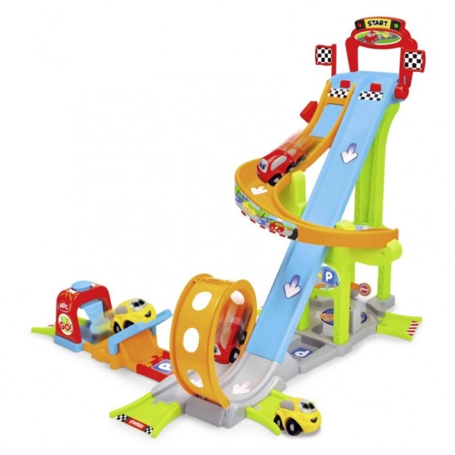 ABC Tor Mega Jump