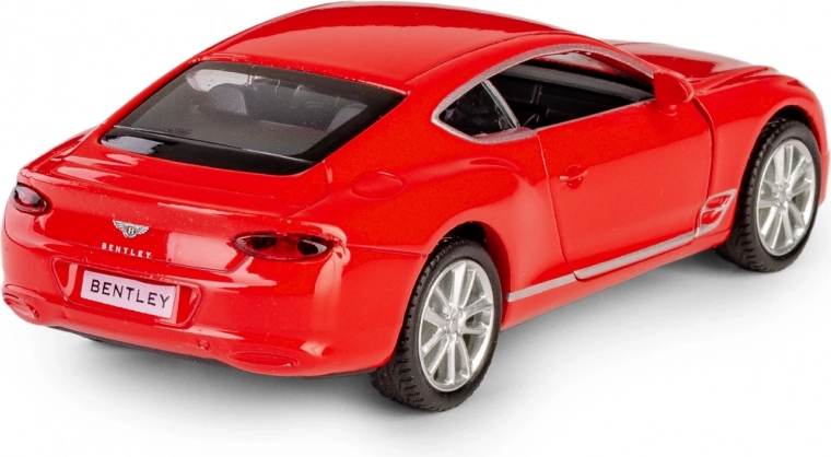 Napęd pull-back do dynamicznej jazdy