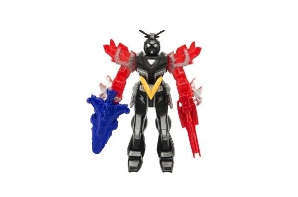 Figurka robota wojownika 15 cm