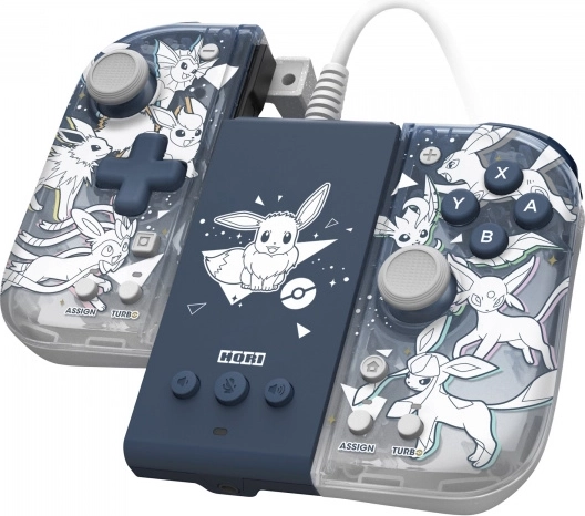 kontroler hori split pad pro set eevee evolutions do nintendo switch