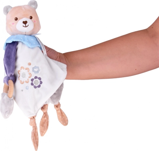 Delikatne materiały kojące od pierwszego dnia