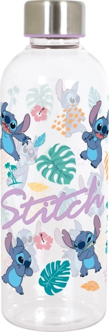 Butelka z Tritanu 850 ml z motywem Stitch
