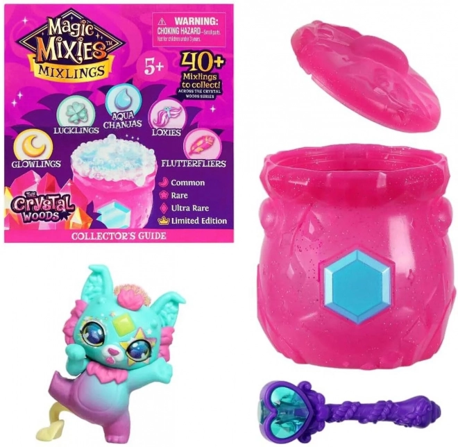 Kolekcjonerski kociołek Moose Magic Mixies 14806