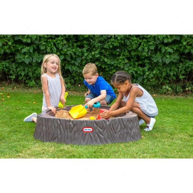 Piaskownica dziecięca Little Tikes - pień