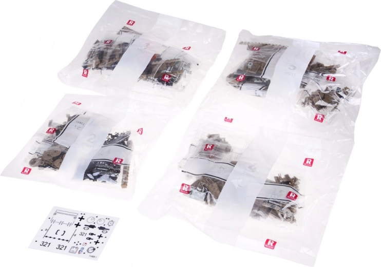 Wszystko do łatwego montażu