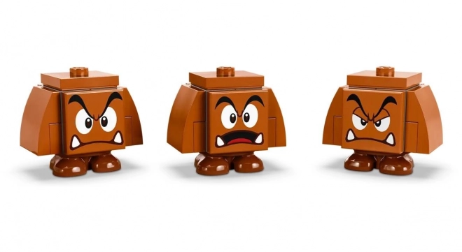 LEGO® Super Mario™ 71433 Goombowie na planszy