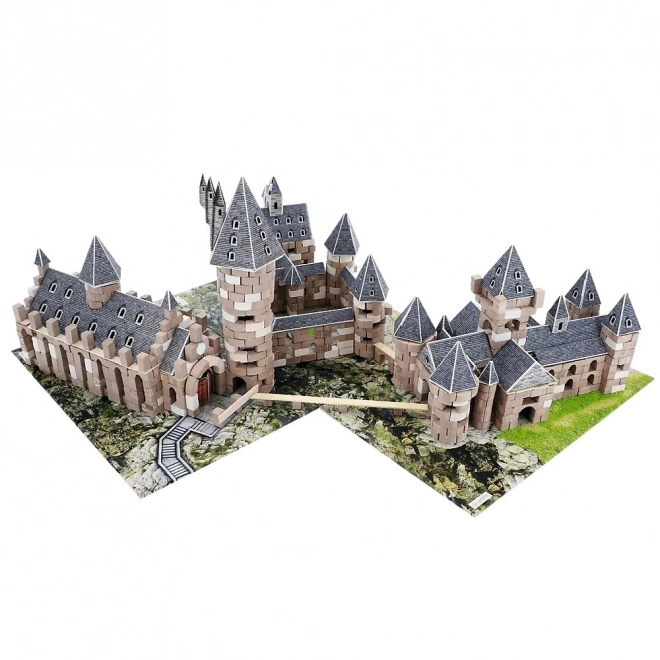 Trefl Brick Trick Harry Potter: Wieża Zegara XL 410 części
