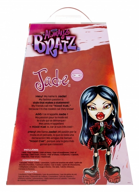 Lalka Bratz Jade