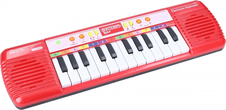 Elektroniczne mini klawisze od Bontempi