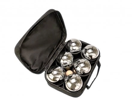 Gra Petanque w nylonowej torbie
