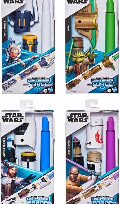 Star Wars Świetlny Miecz Forge Podstawowy