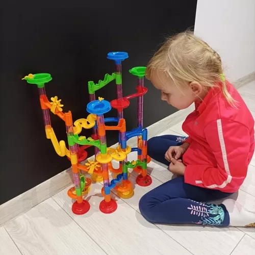 Kruzzel Tor Karabinowy 105 elementów