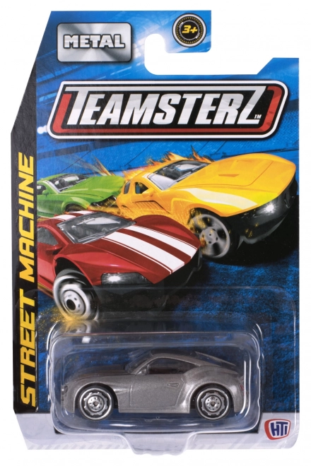 Teamsterz metalowe autka
