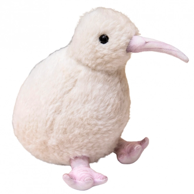 Pluszowy ptak Kiwi Biały 21 cm