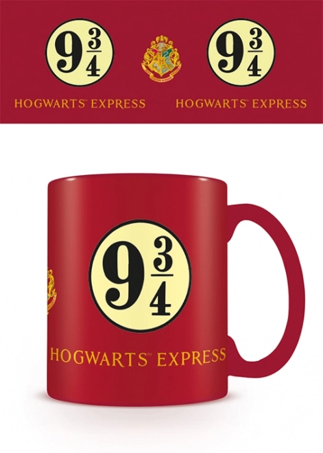 kubek Harry Potter 9 i 3/4