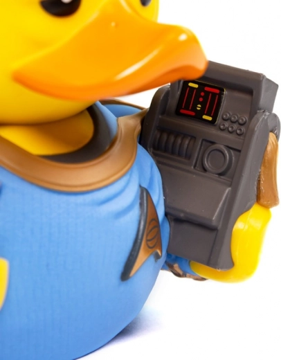 Autentyczny design Star Trek