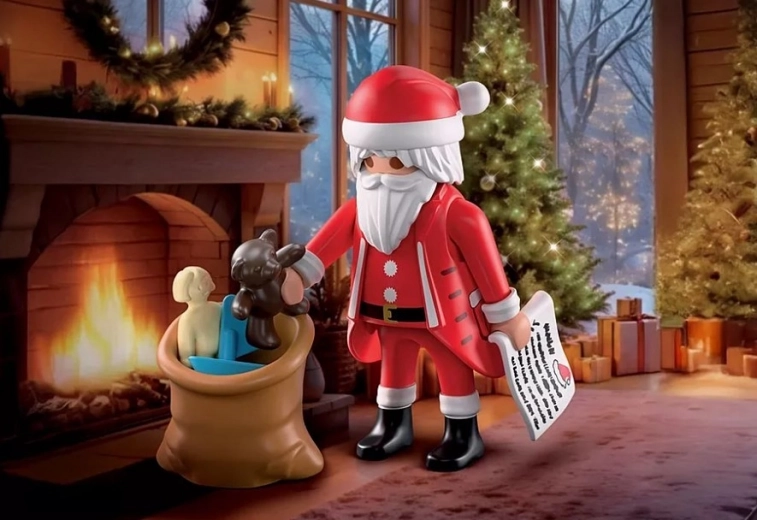 Ruchoma figurka do żywej zabawy