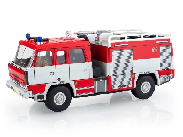 Model samochodu strażackiego Tatra