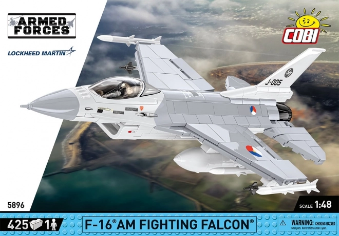 Zestaw konstrukcyjny F-16 AM Fighting Falcon