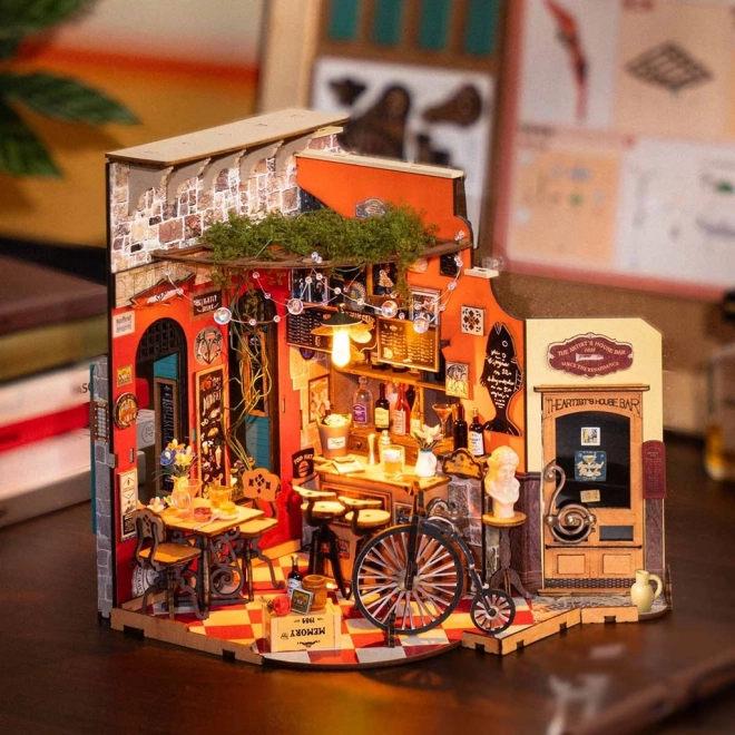 Miniatura domku Bar i bistro Cheers