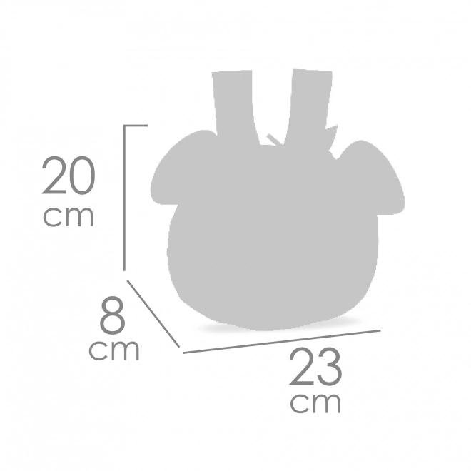 DeCuevas 10579 Dziecięcy plecak KOALA 2024