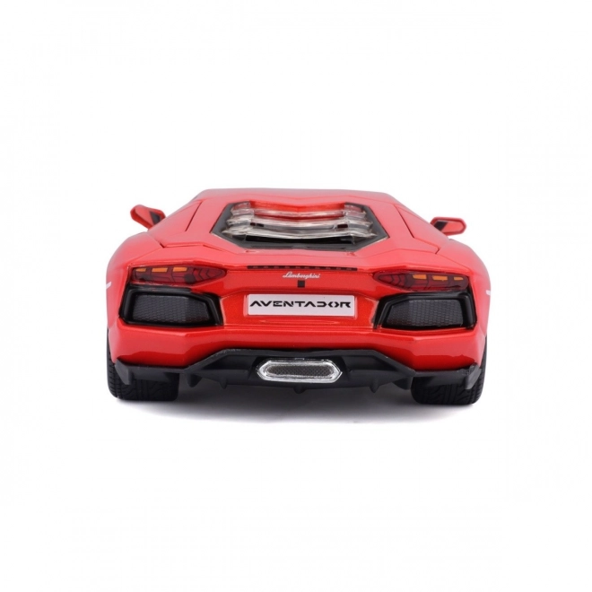 Model samochodu Lamborghini Aventador LP700-4