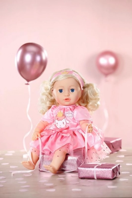 Baby Annabell Urodzinowa sukienka, 43 cm