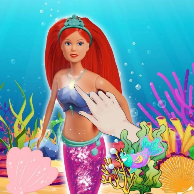 Lalka Steffi Syrena Sparkle