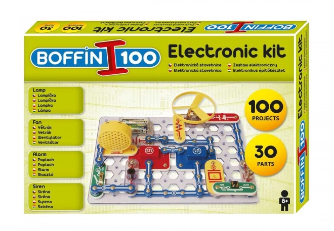 Elektroniczna zabawka Boffin I 100