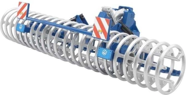 Bruder LEMKEN brona talerzowa VarioPack 1:16