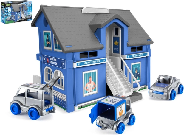 Play House – policyjny posterunek dla dzieci