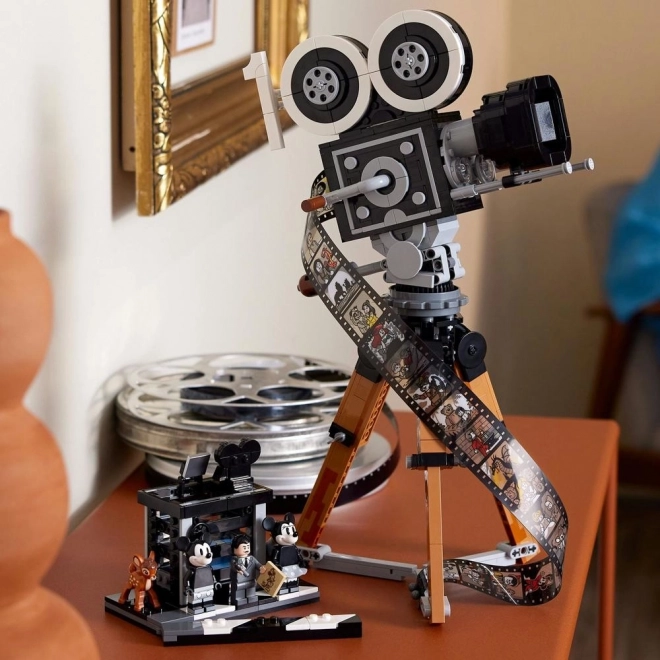 Lego Disney Kamera Walta Disneya