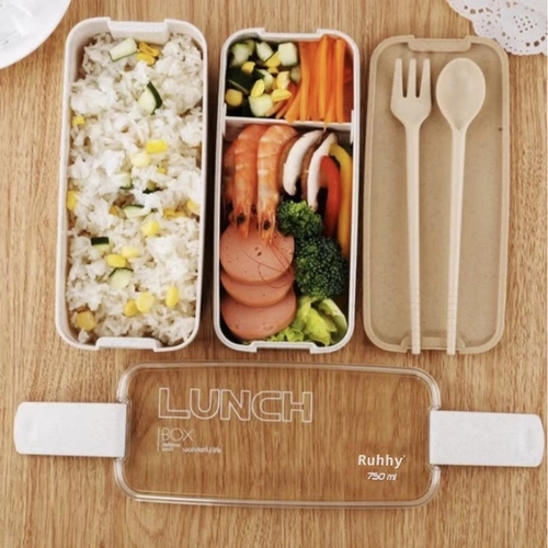 Lunch box - pojemnik na lunch 750ml Ruhhy 24528