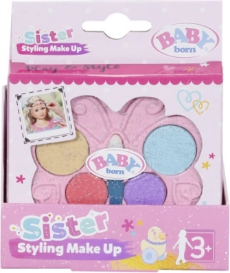 Zestaw do makijażu do zabawy BABY born Siostra
