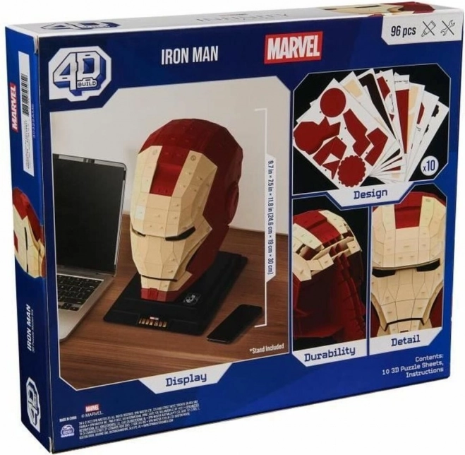 Oficjalne doświadczenie MARVEL