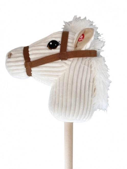 STEPPOS Hobby Horse z dźwiękiem - jasny