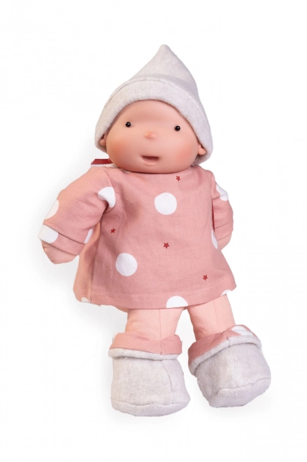 Antonio Juan 86324 ARIEL - organiczna lalka z miękkim materiałowym ciałem - 26 cm