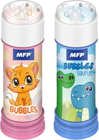 Bańki mydlane MFP 60 ml z labiryntem