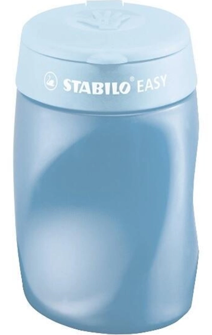 STABILO EASYsharpener Temperówka dla praworęcznych niebieska