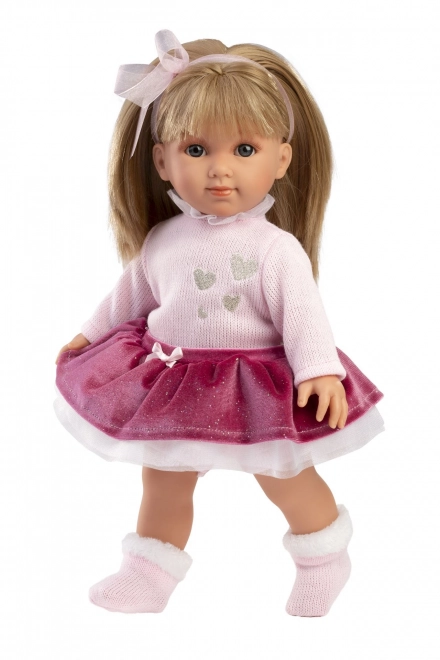 Lalka Elena 35 cm