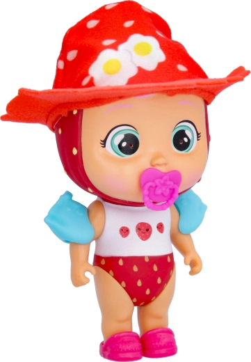 Prawdziwe łzy dla emocjonującej zabawy