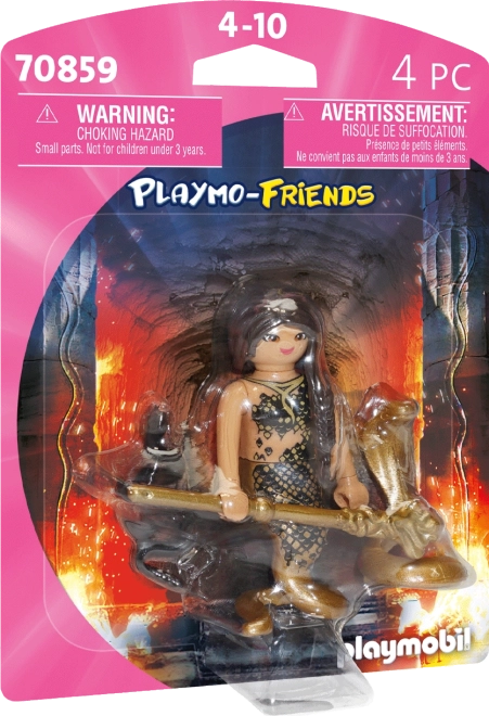 Playmobil Playmo-Friends wężowa kobieta