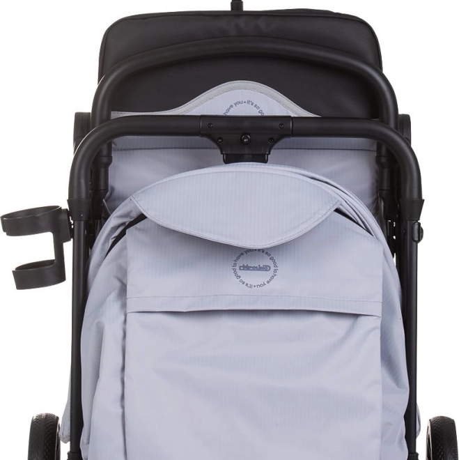 Sportowy wózek Chipolino Pixie Cloud Grey