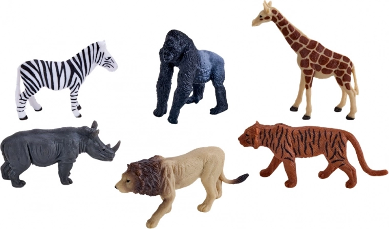 Realistyczne detale, które ożywają w zabawie