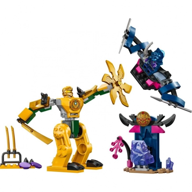 Ninjago bojowy mech Arina